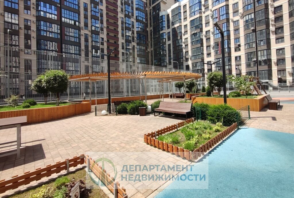 квартира г Краснодар р-н Прикубанский мкр Любимово 16 фото 26