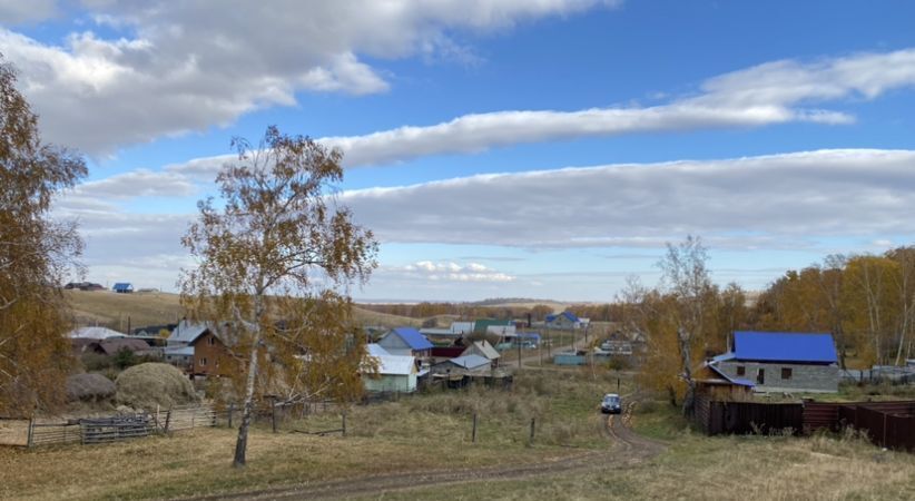 земля р-н Абзелиловский д Аюсазово ул Школьная Ташбулатовский сельсовет фото 2