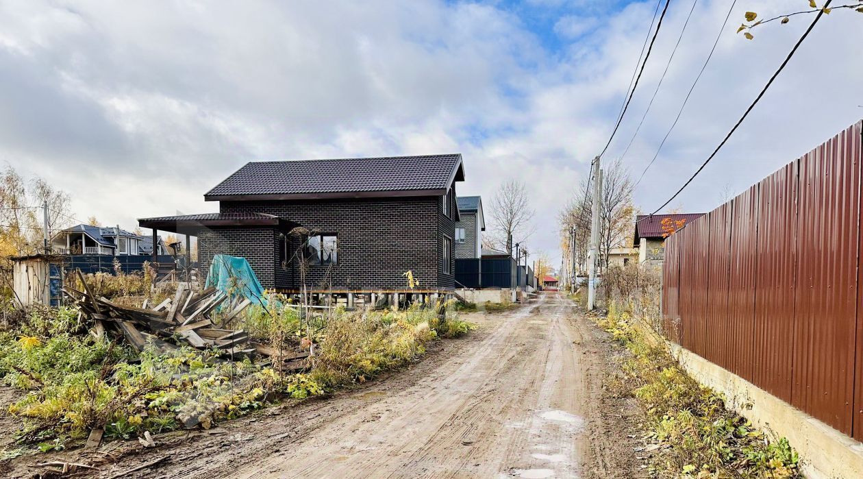 земля городской округ Ленинский д Жабкино Битца фото 5