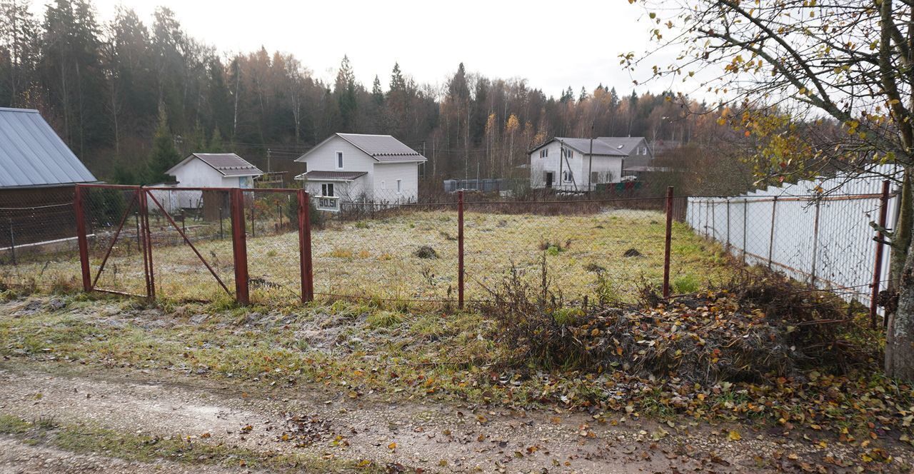 земля городской округ Истра д Ананово ул Пенягинская 44 км, г. о. Истра, Глебовский, Волоколамское шоссе фото 2