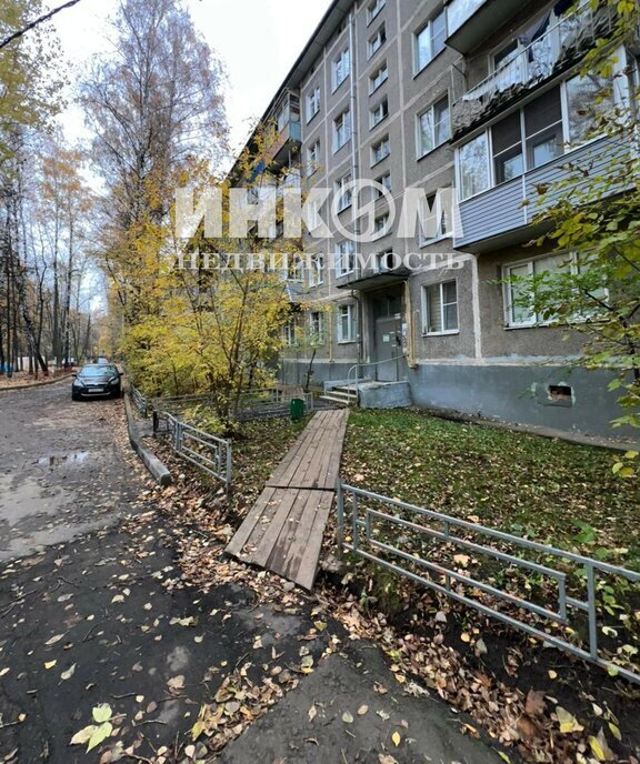 квартира г Красногорск Райцентр ул Циолковского 16 Красногорская фото 19