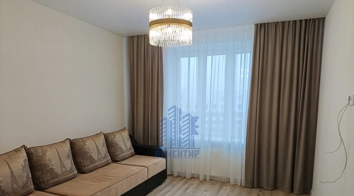 квартира г Чебоксары р-н Московский ул Водопроводная 10к/1 фото 17