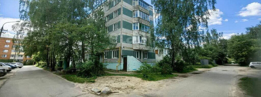квартира г Дмитров мкр Внуковский 15 фото 1