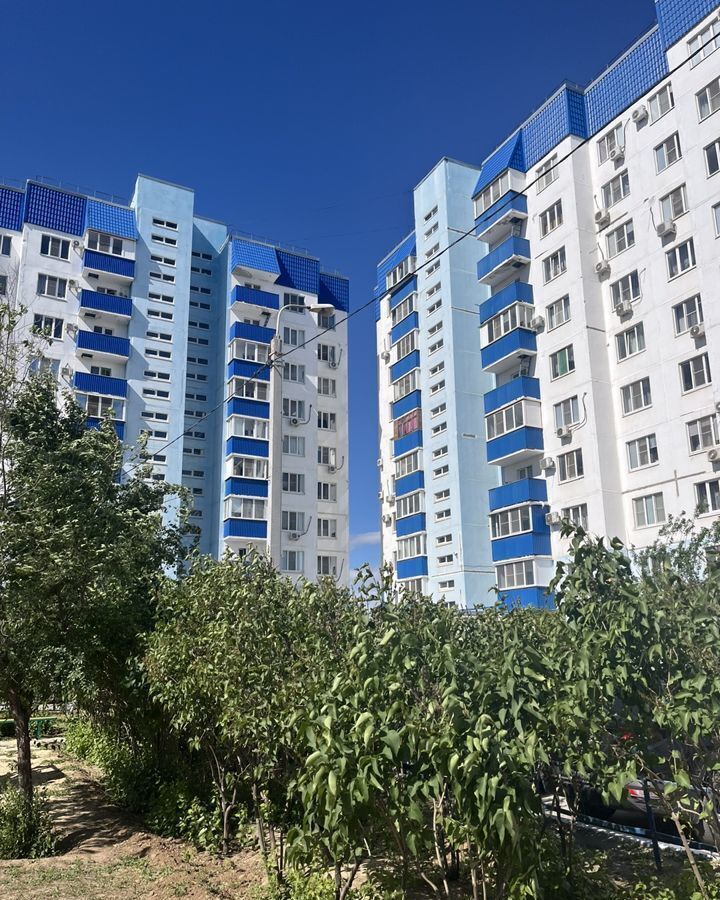 квартира г Волжский пр-кт им Ленина 96в фото 3