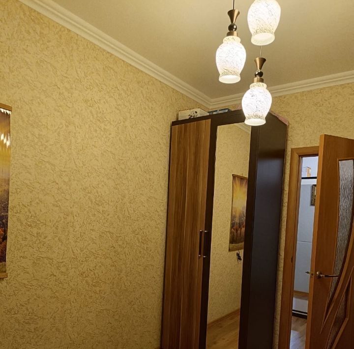квартира г Стрежевой мкр 3-й 312 фото 7