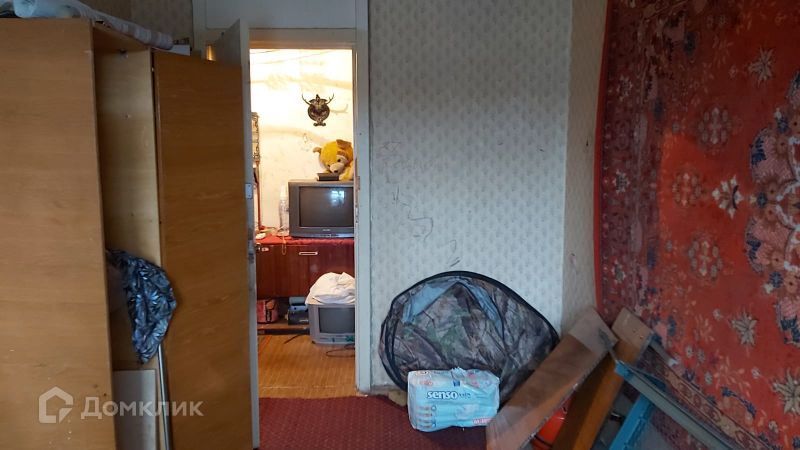 квартира г Усть-Илимск пр-кт Дружбы Народов 30 городской округ Усть-Илимск фото 8