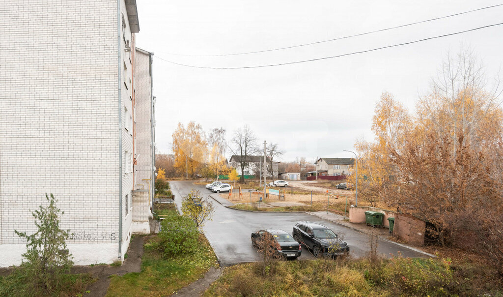 квартира р-н Зеленодольский пгт Васильево ул Спортивная 2 городское поселение Васильево фото 9