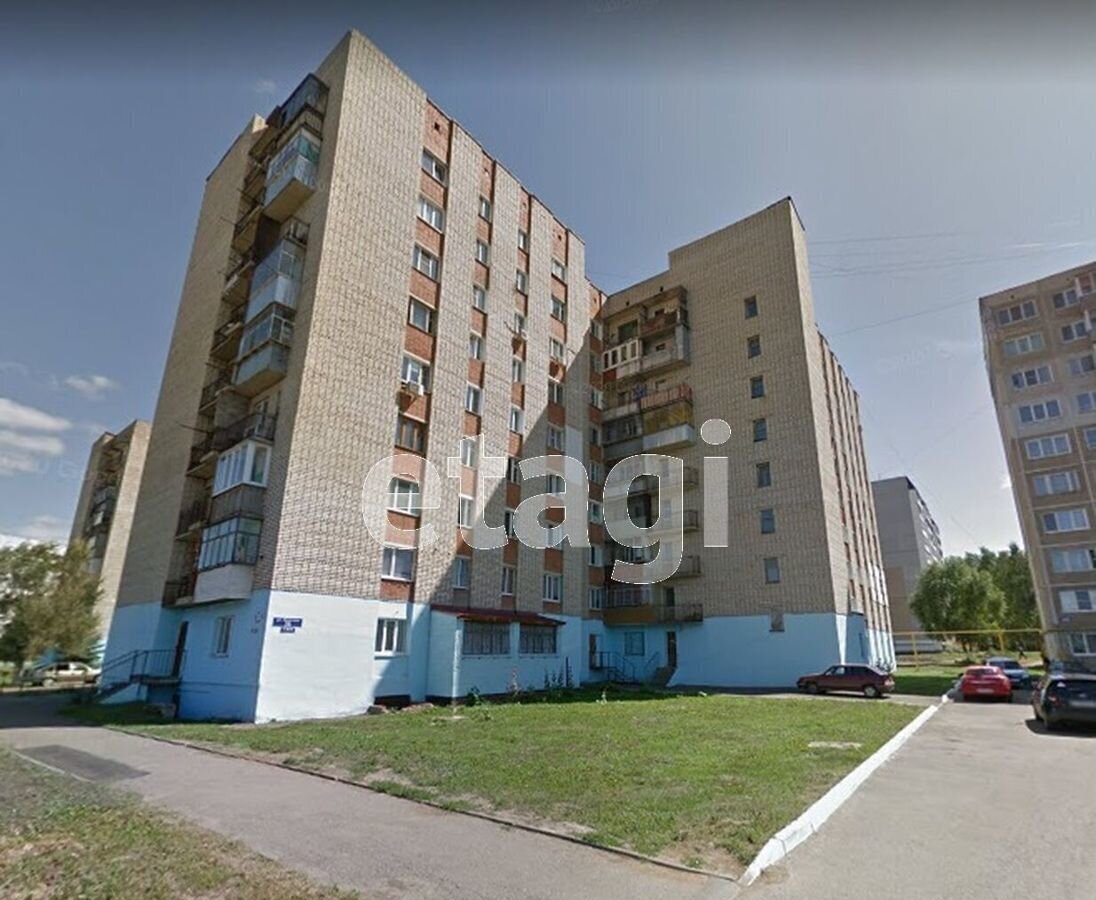квартира г Саранск р-н Октябрьский ул Лихачева 35 фото 21