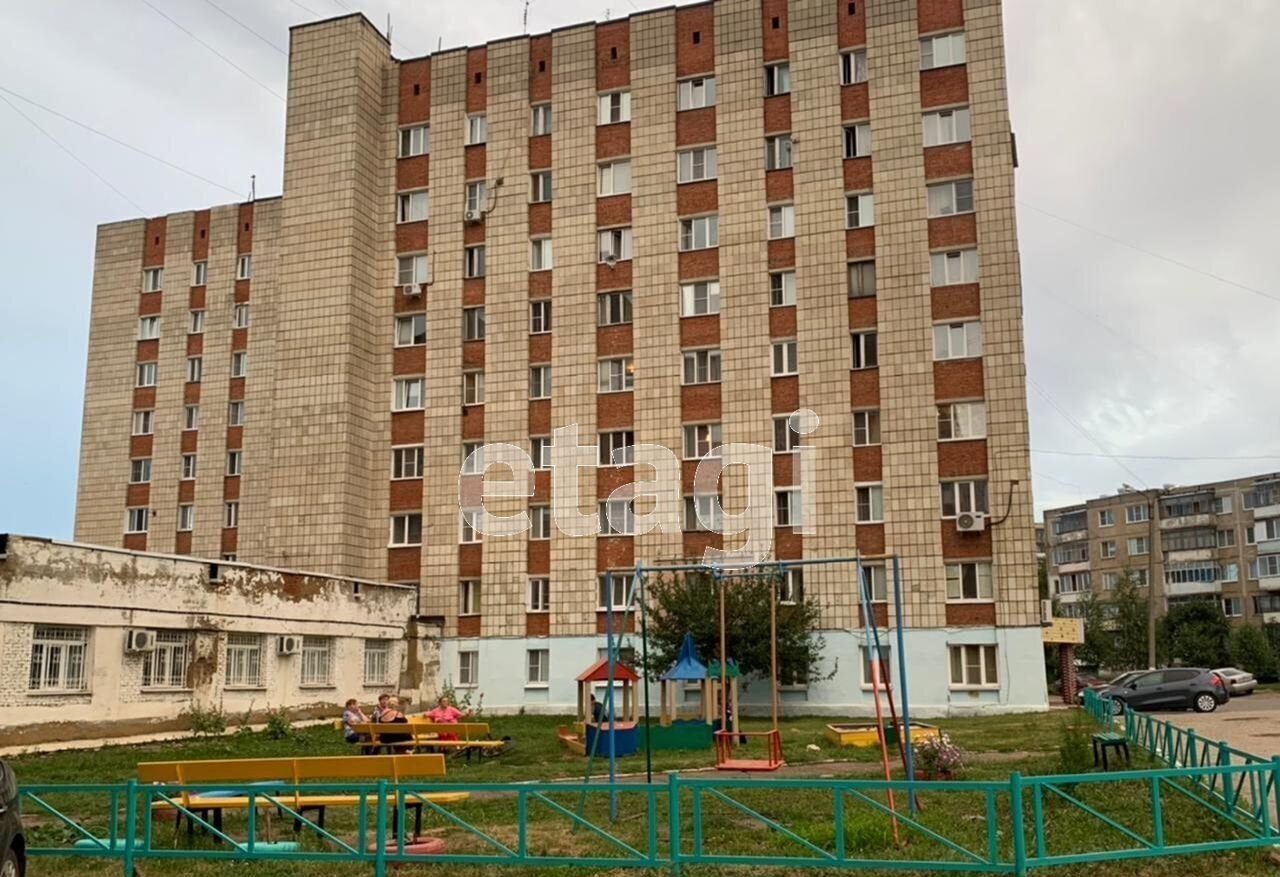 квартира г Саранск р-н Октябрьский ул Лихачева 35 фото 22