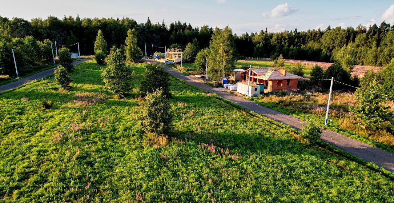 земля городской округ Дмитровский д Коверьянки 35 км, Деденево, Дмитровское шоссе фото 2