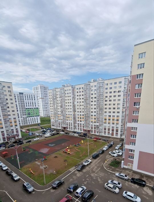 квартира г Уфа р-н Ленинский ул Гази Загитова 9/1 фото 9