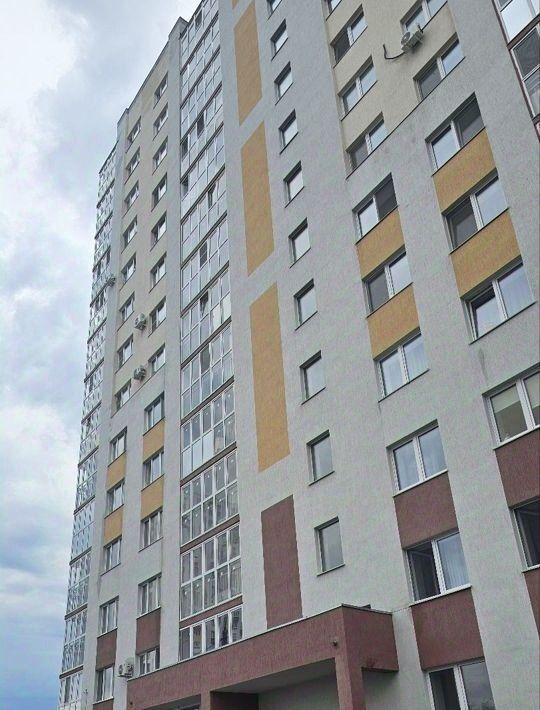 квартира г Уфа р-н Ленинский ул Гази Загитова 9/1 фото 13
