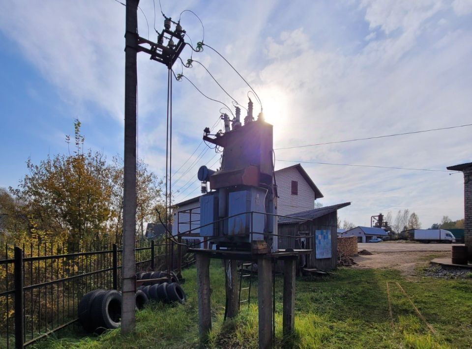 производственные, складские р-н Западнодвинский г Западная Двина ул Мира 84а фото 49