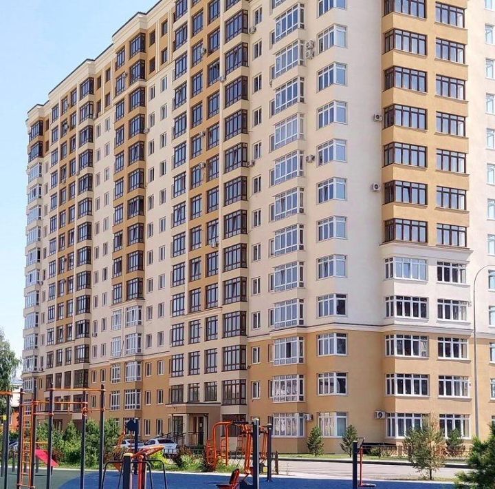 квартира г Кемерово р-н Заводский ул Мичурина 58к/2 фото 1