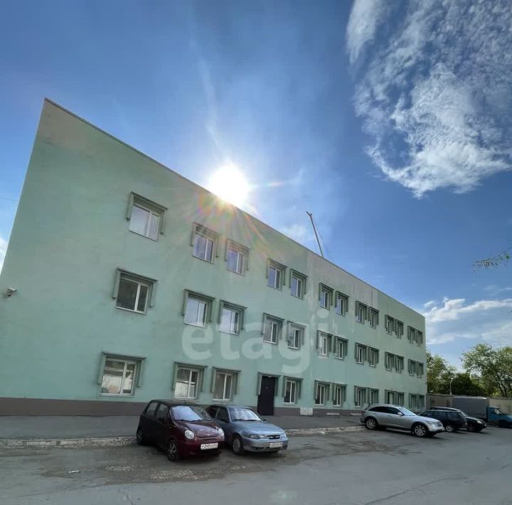 офис г Саратов р-н Ленинский ул им Ломоносова М.В. 1 фото 1