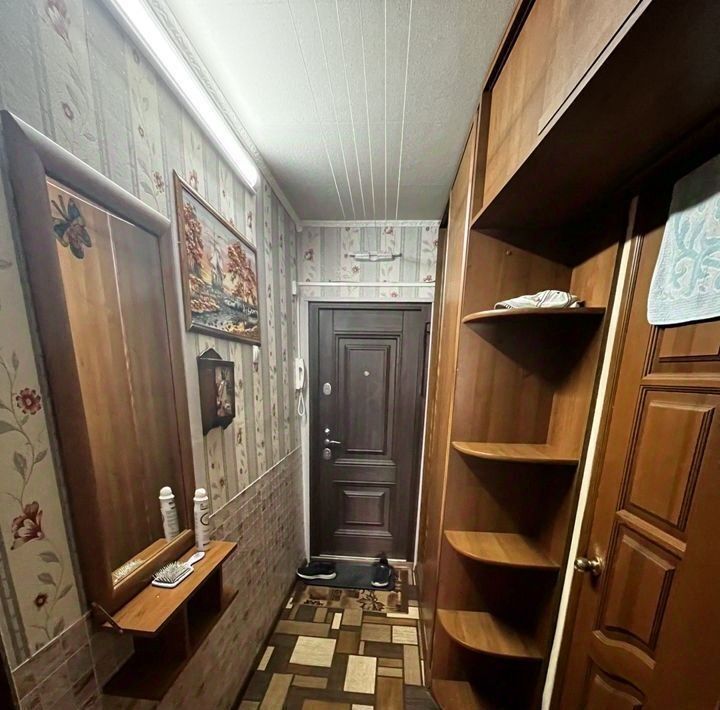 квартира г Ульяновск р-н Заволжский проезд Менделеева 1 фото 13
