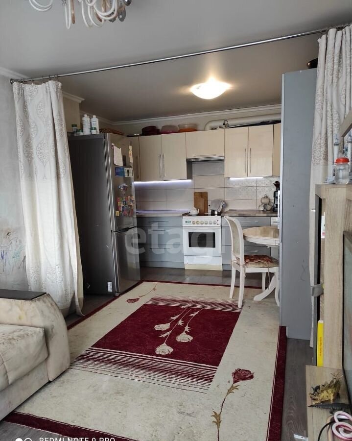 квартира г Калининград р-н Ленинградский ул Земельная 8/8а фото 2