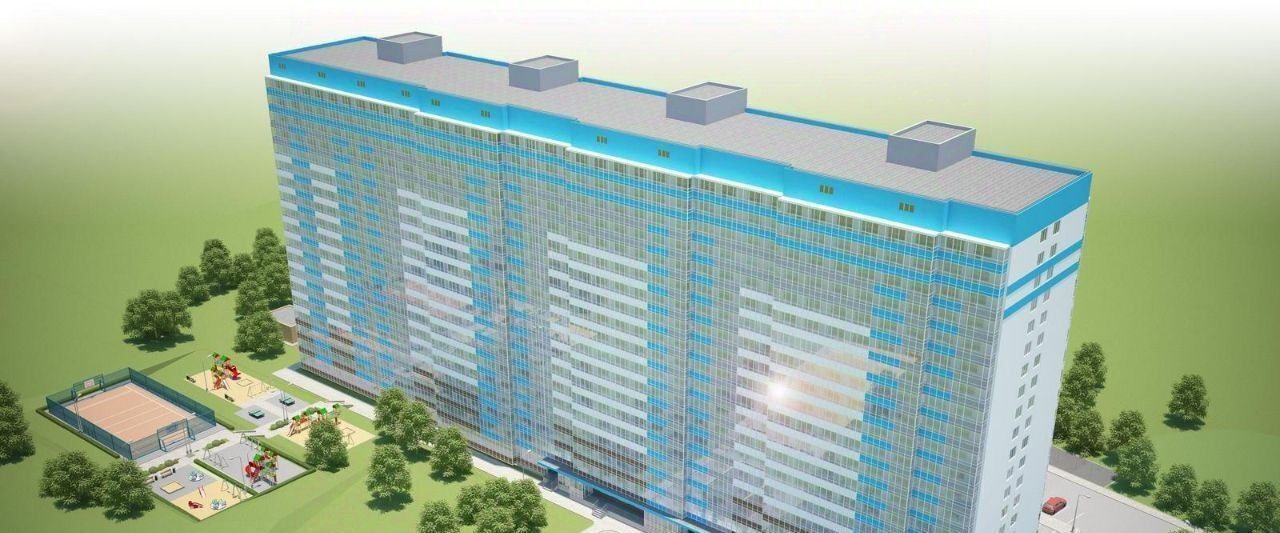 квартира г Красноярск р-н Октябрьский ул Лесопарковая 43к/1 фото 12