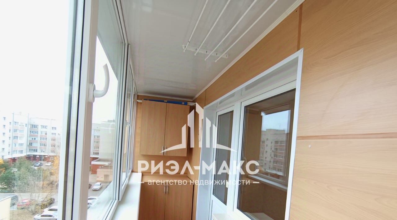 квартира г Брянск р-н Советский ул Крахмалева 49/1 фото 22