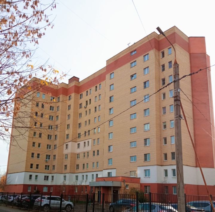квартира г Ярославль р-н Фрунзенский ул Суздальская 192 фото 1