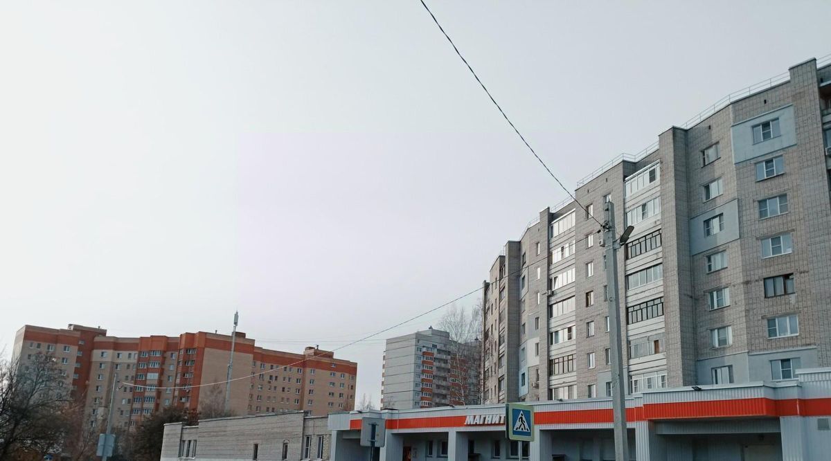 квартира г Ярославль р-н Фрунзенский ул Суздальская 192 фото 22