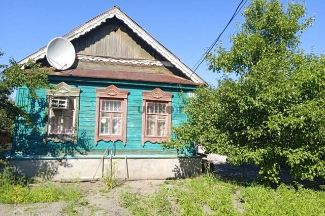 дом п Увек ул Увекская 15 р-н Заводской Саратов городской округ, Береговой фото