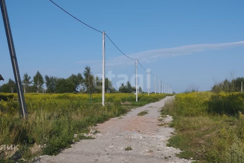 земля р-н Гурьевский посёлок Владимировка фото 1