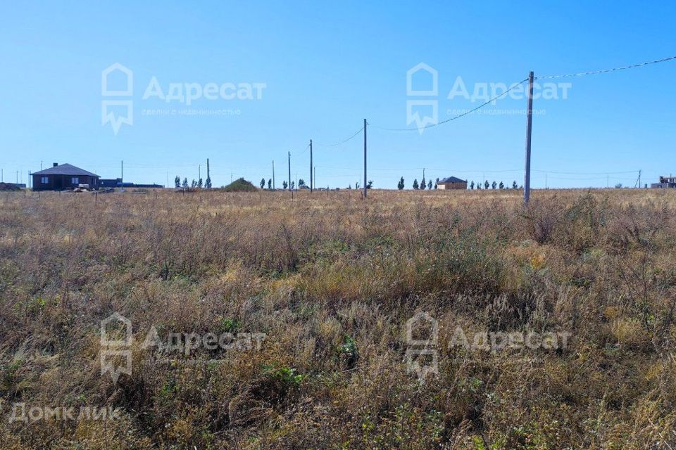 земля городской округ Волгоград, Старая Отрада, Советский переулок фото 2