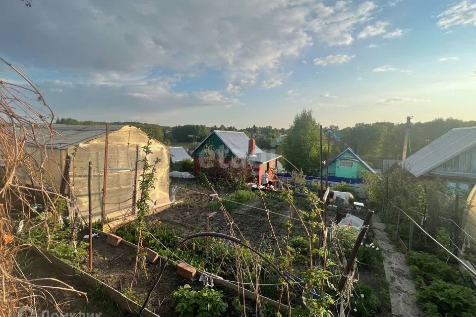 дом р-н Искитимский тер. СПК Восток-2 городской округ Бердск, Любительская улица фото 6