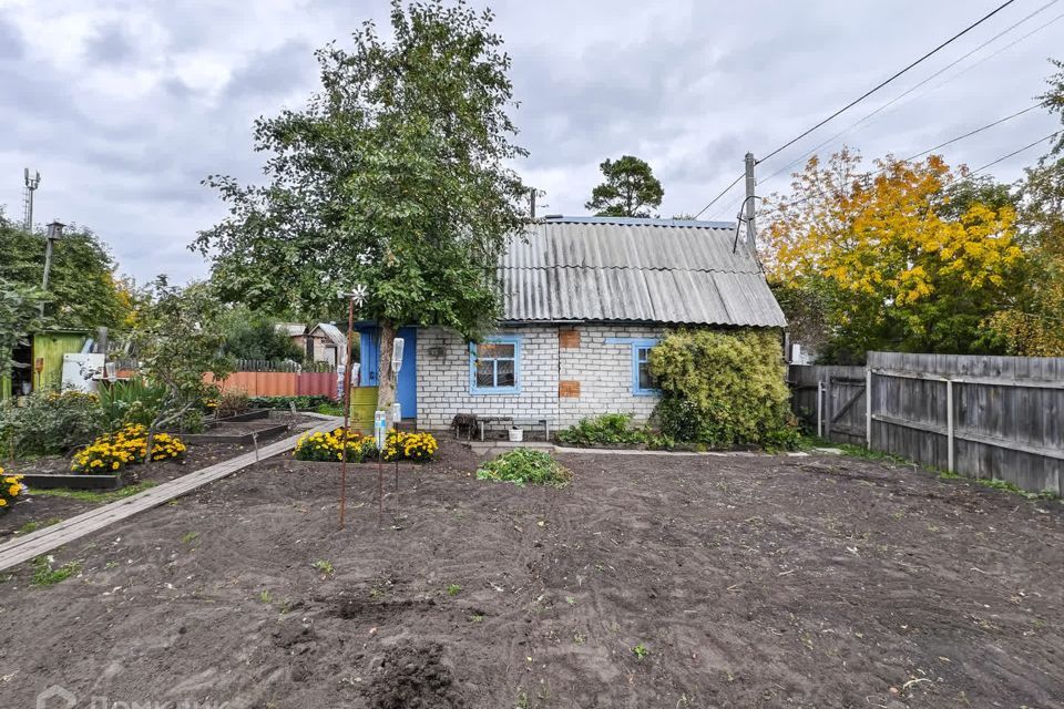 дом г Тюмень снт Липки ул Озерная городской округ Тюмень фото 7