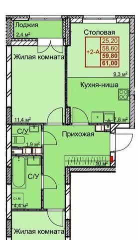 Заречная пер Арктический фото