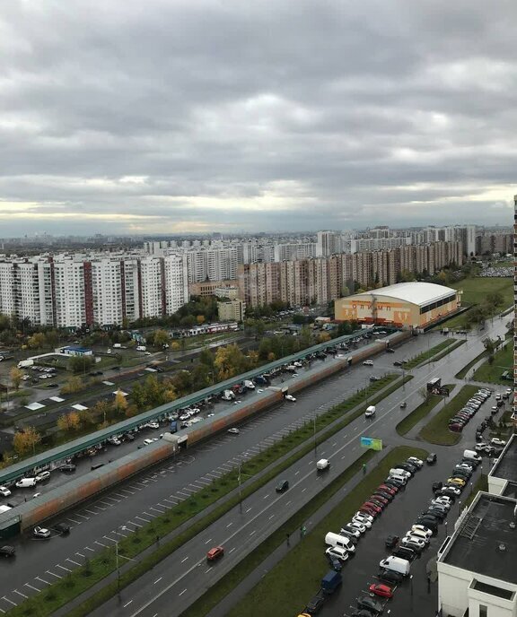 квартира г Москва метро Новокосино ул Академика Челомея 11 Московская область, Реутов фото 17