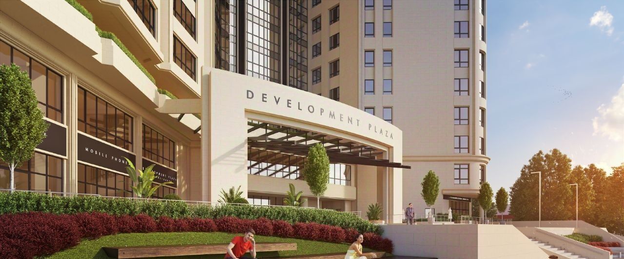 квартира г Краснодар р-н Прикубанский ул им. 40-летия Победы 33г ЖК Development Plaza фото 13
