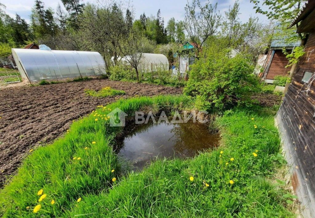 земля г Владимир р-н Октябрьский снт Автомобилист 284 фото 3