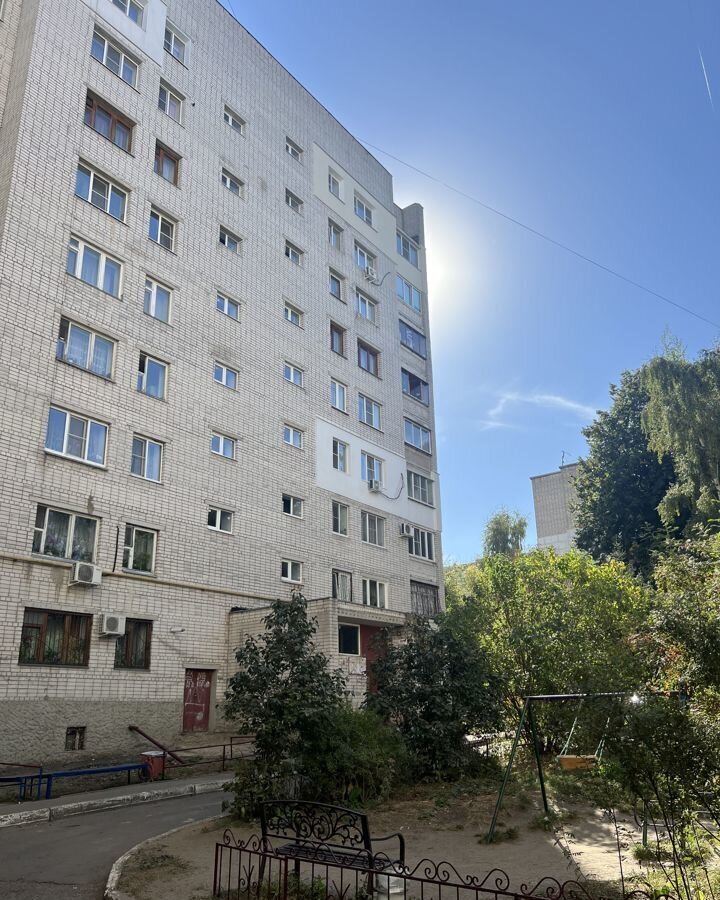 квартира г Курск р-н Центральный ул Ломоносова 30а фото 2