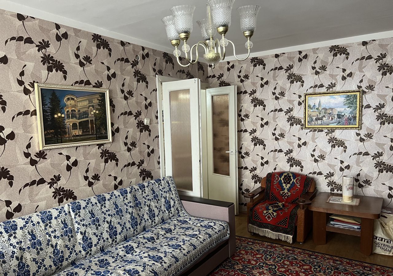 квартира г Курск р-н Центральный ул Ломоносова 30а фото 30