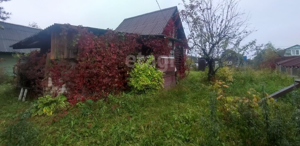 дом р-н Ярославский снт Заволжье Заволжское сельское поселение фото 3