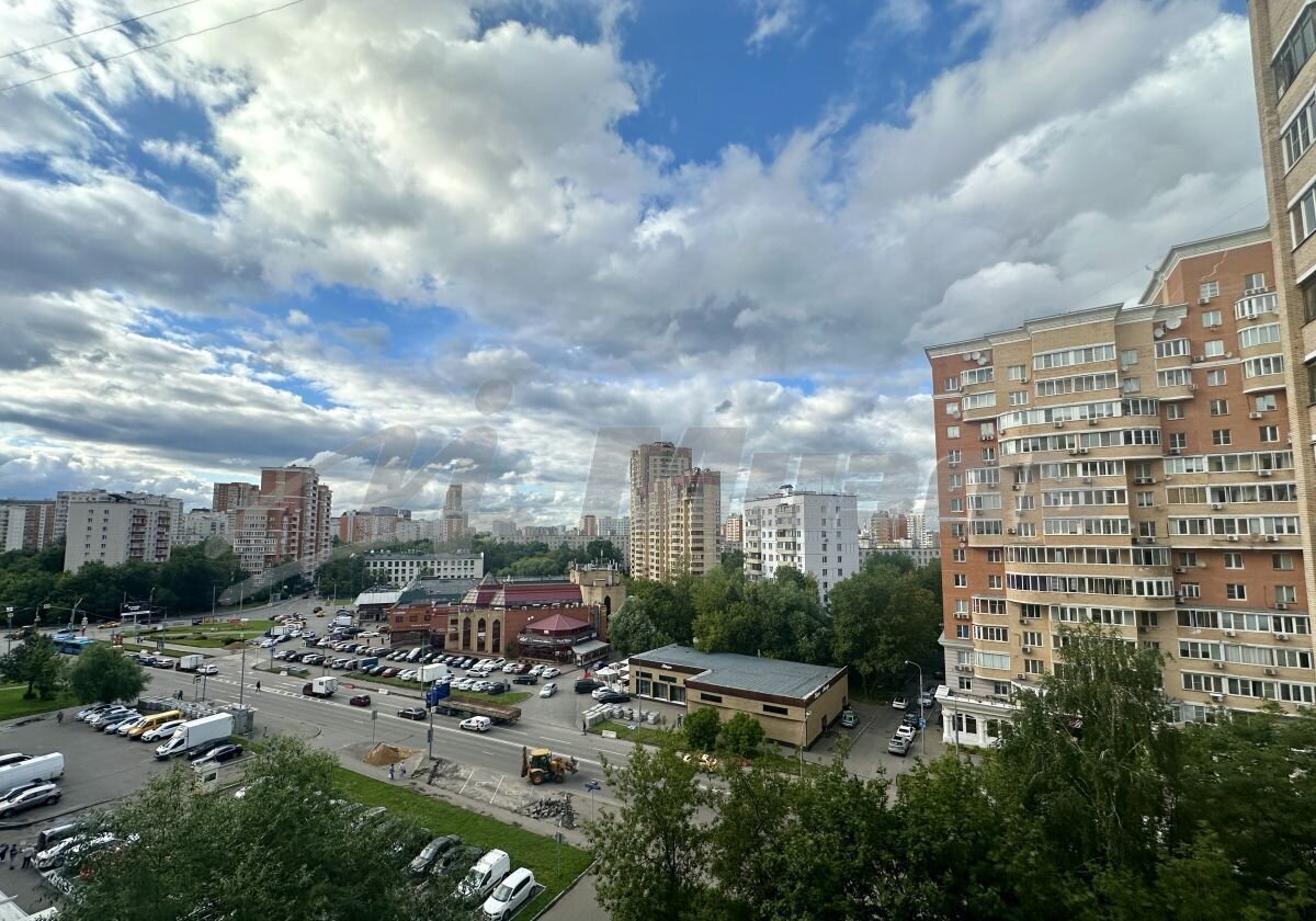 квартира г Москва метро Беломорская ул Петрозаводская 11к/1 фото 15