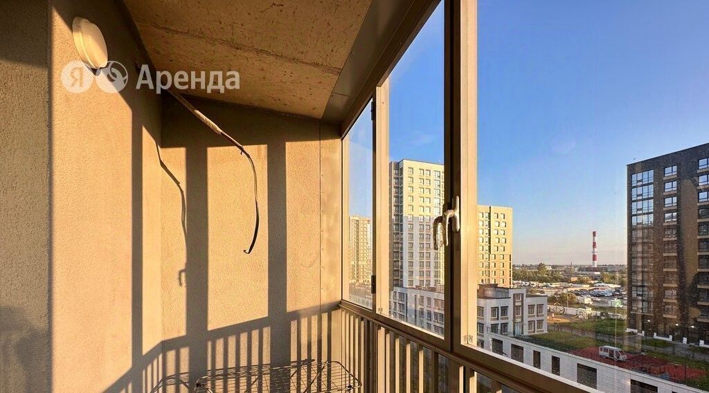 квартира г Санкт-Петербург метро Московская проезд 2-й Предпортовый 6 округ Новоизмайловское фото 8