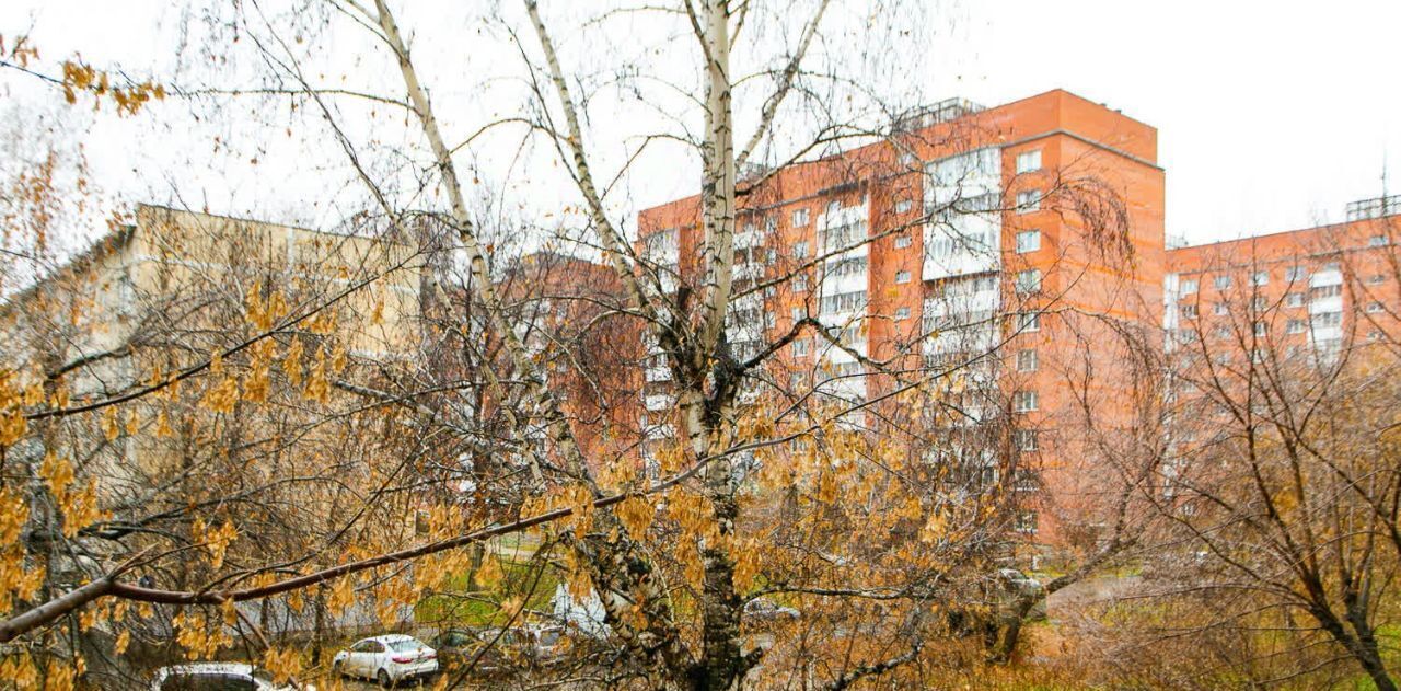 квартира г Новосибирск ул Петухова 122/1 Площадь Маркса фото 17