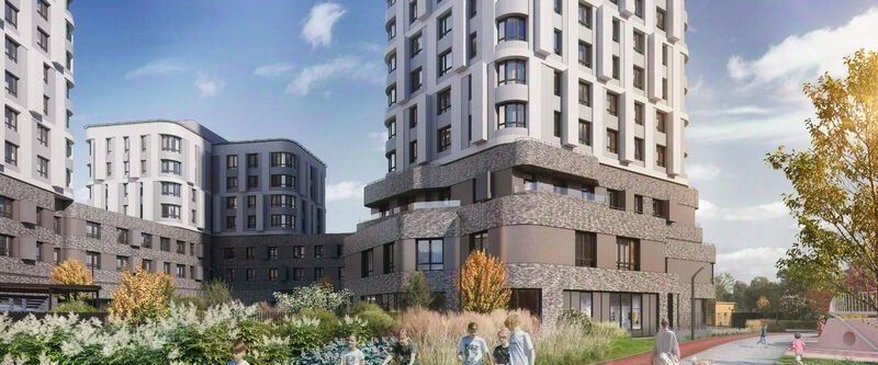 квартира г Москва метро Площадь Ильича ул Крузенштерна 6 фото 10