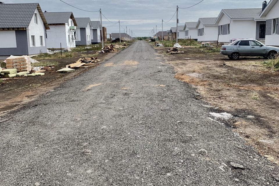 дом г Уфа с Нагаево р-н Октябрьский Уфа городской округ, Есенинская фото 5