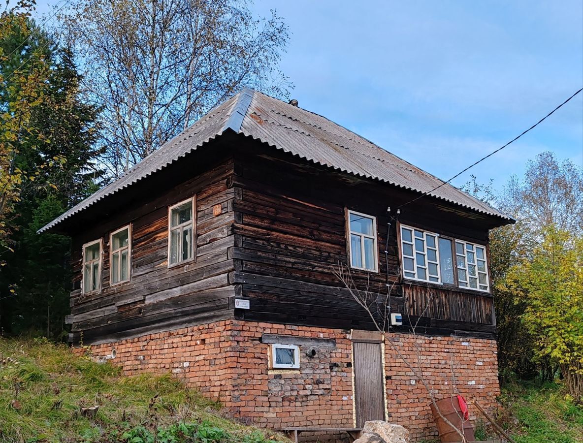 дом р-н Емельяновский снт Лесник сельсовет, Памяти 13 Борцов, Зеледеевский фото 1