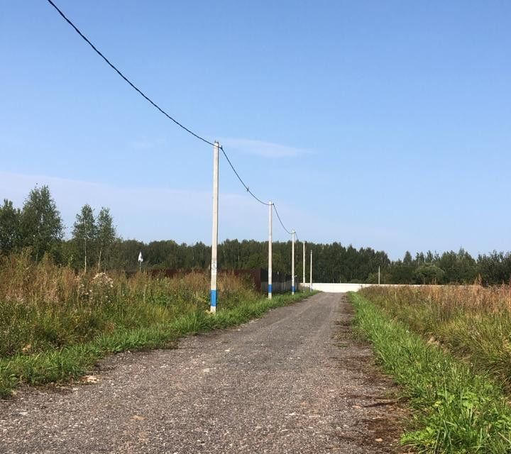 земля городской округ Солнечногорск квартал Семейный Некст фото 3