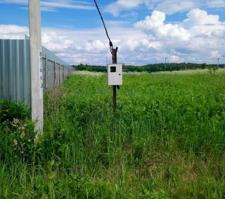 земля городской округ Чехов деревня Дубровка фото 3