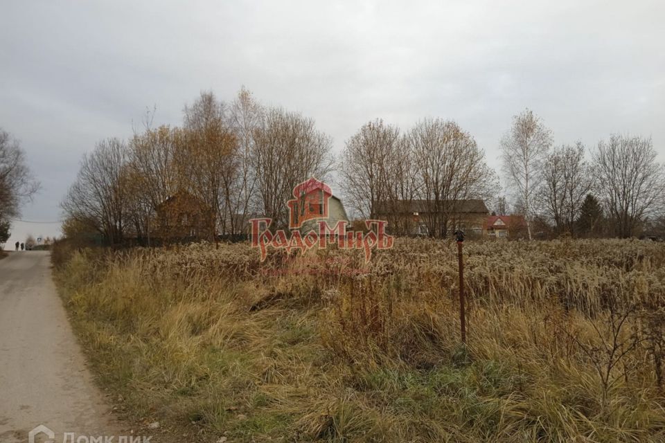 земля городской округ Сергиево-Посадский Алферьево фото 2