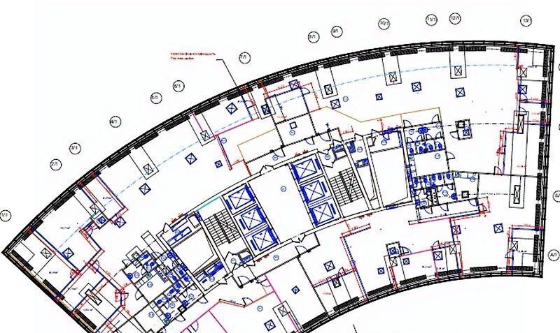 офис г Москва метро Нахимовский проспект ул Одесская 2 муниципальный округ Зюзино фото 21