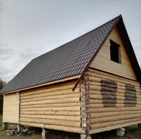 снт Опушка ДНП, 170, Сергиево-Посадский городской округ, Лесная фото