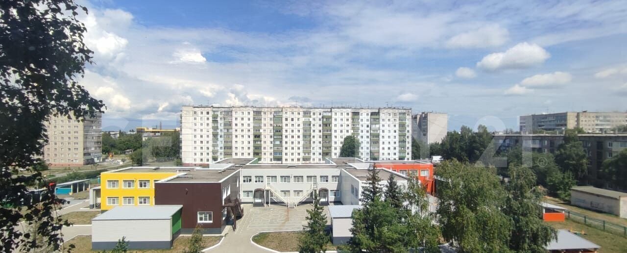 квартира г Новоалтайск 8-й мкр-н, 25 фото 18