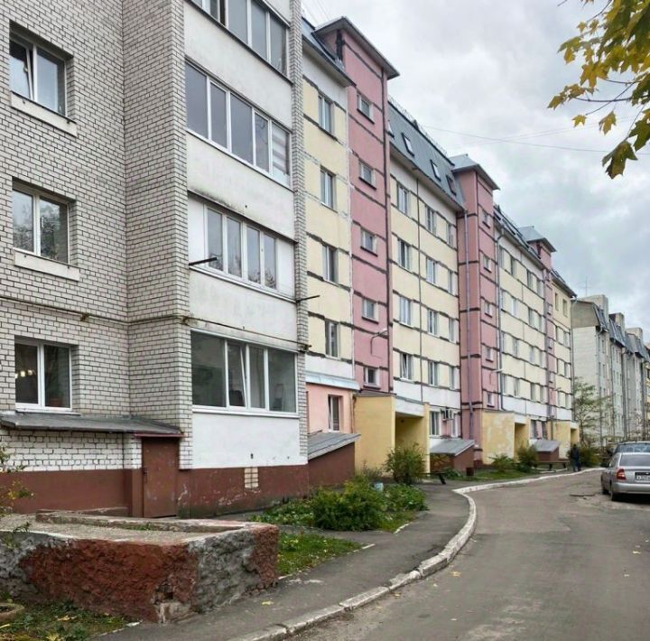 квартира г Брянск р-н Советский ул 3 Июля 28 фото 13